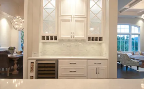 tile backsplashes